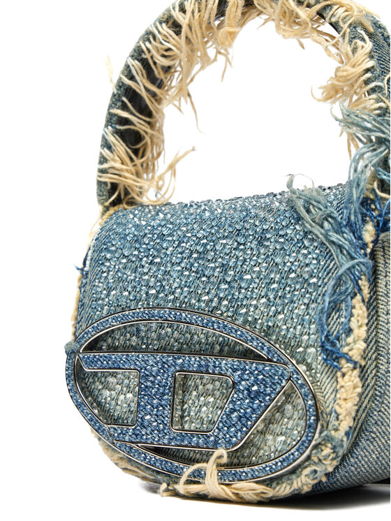 Diesel Diesel Geantă 1DR XS-Iconic X08709P6803 Albastru