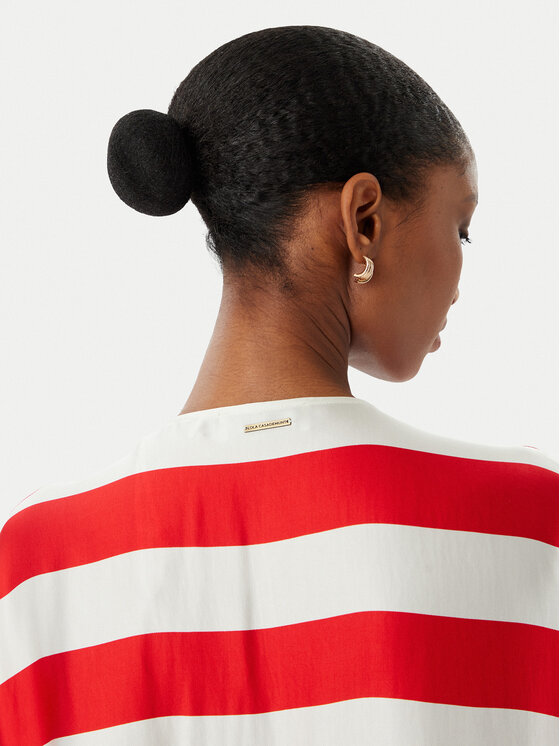 LOLA CASADEMUNT LOLA CASADEMUNT Літня сукня LS2616013 Кольоровий Relaxed Fit