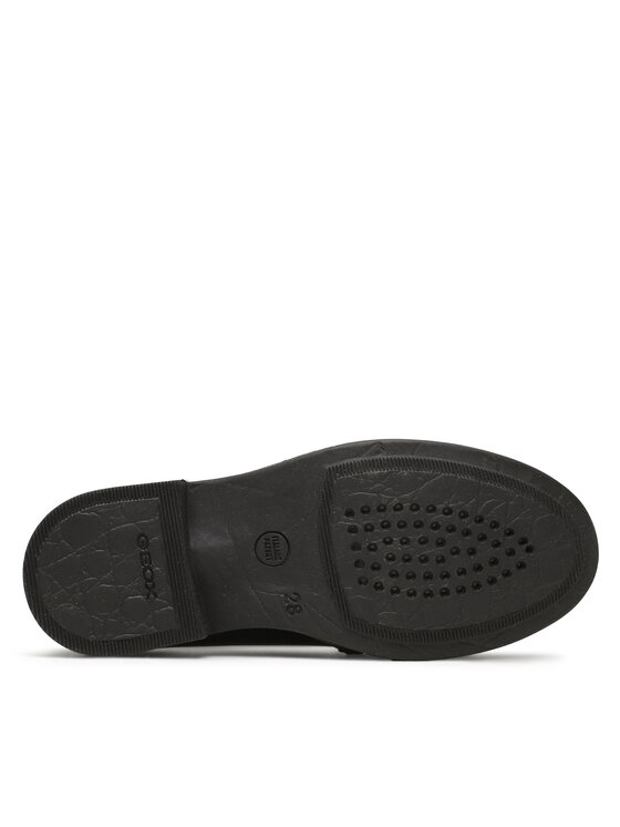 Geox Geox Halbschuhe Jr Agata A J4449A 00066 C9999 M Schwarz