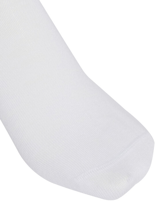 adidas adidas Súprava 3 párov vysokých ponožiek unisex High Crew JJ1984 Biela