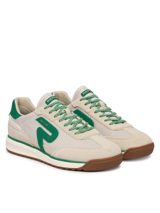 REPLAY REPLAY Снікерcи GMSIB .000.C0004T Сірий