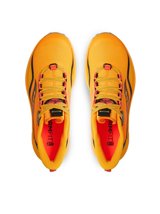 Saucony Saucony Bėgimo batai Peregrine 12 S20737-16 Geltona