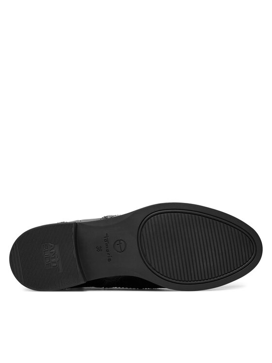 Tamaris Tamaris Stivaletti 1-25347-43 Nero