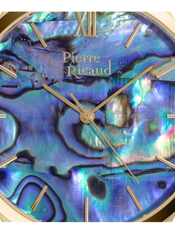 Pierre Ricaud Pierre Ricaud Orologio P22045.1G6AQ Grigio