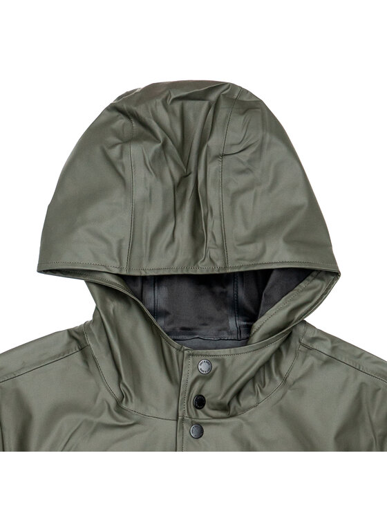 ONLY ONLY Μπουφάν χειμωνιάτικο 22029146-m Πράσινο Regular Fit