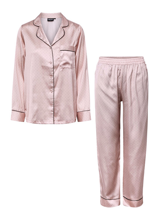 Chaussons Homewear Beige/motif smiley pink – L'adresse Corte