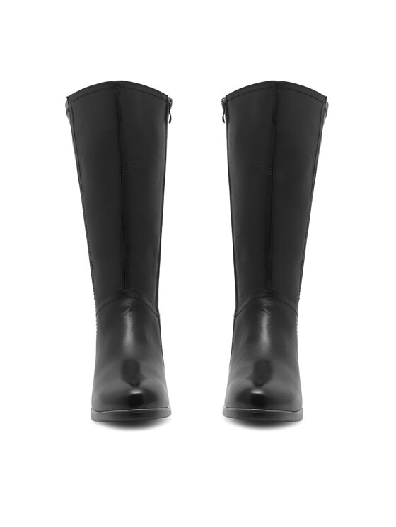 Go Soft Go Soft Stiefel RST-AUGUSTA-13 Schwarz