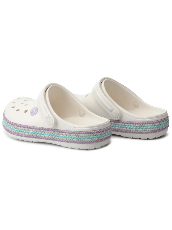 Crocband sport 2025 cord clog