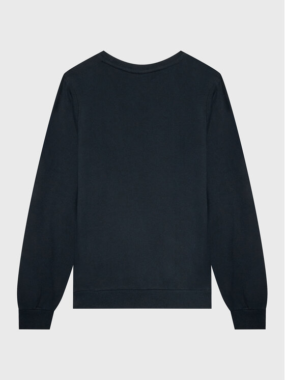 Ellesse Ellesse Суитшърт Suprios S3E08576 Черен Regular Fit
