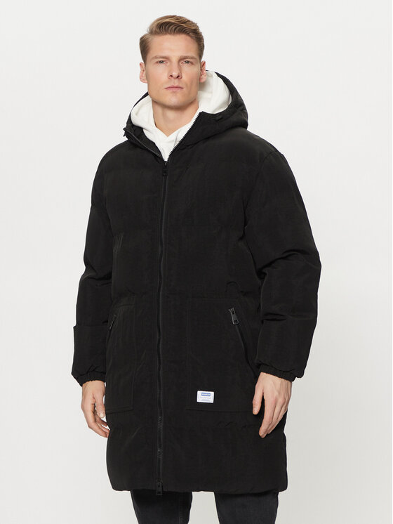 HUGO HUGO Зимова куртка Brooky2441 50522273 Чорний Regular Fit