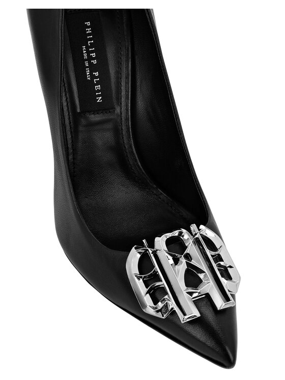 PHILIPP PLEIN PHILIPP PLEIN Lodičky 9671 Černá