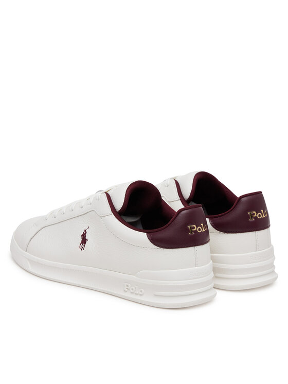 Polo Ralph Lauren Polo Ralph Lauren Tenisice 809968172003 Bijela