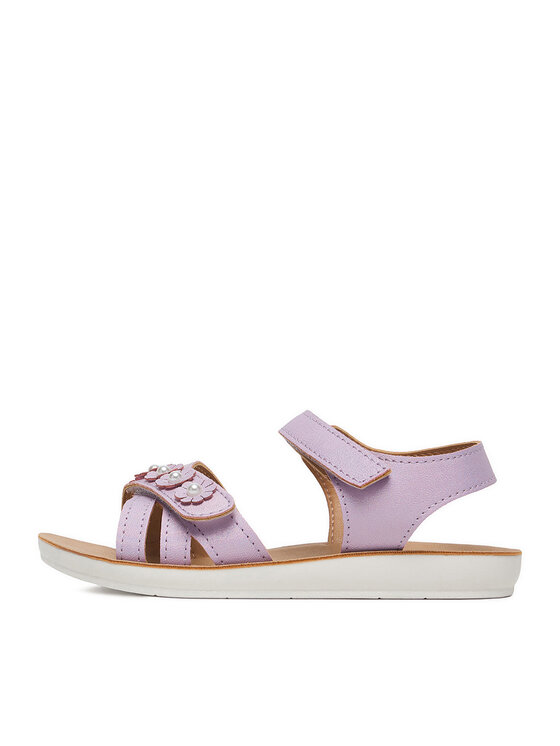 DeeZee DeeZee Sandalen CEO-S3S16619 Violett