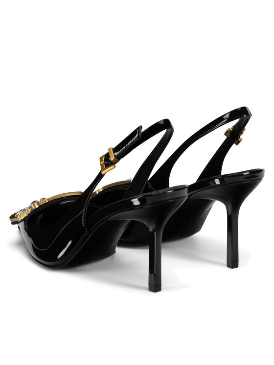 Eva Minge Eva Minge Sandalen SUN-V1560-48 Schwarz