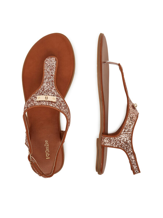 DeeZee DeeZee Sandaalid E9088-1A Pruun