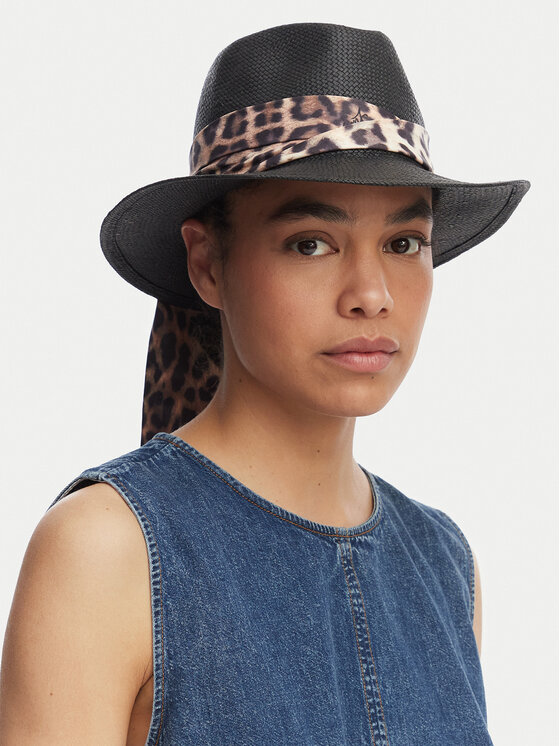 Liu Jo Liu Jo Καπέλο VA6208 T9437 Μαύρο