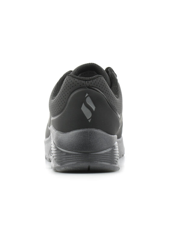 Skechers Skechers Sneakersy 405770L-BLK Czarny