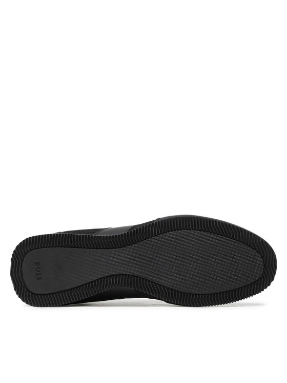 BOSS Boss Sneakersy Rusham 50470180 10199225 01 Czarny