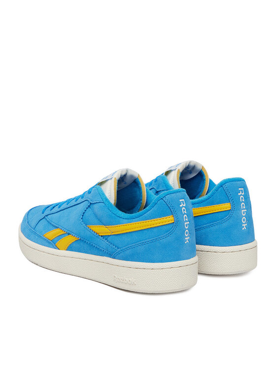 Reebok Reebok Sneakersy EO-CLUB C GROUNDS 70 100245025 Modrá