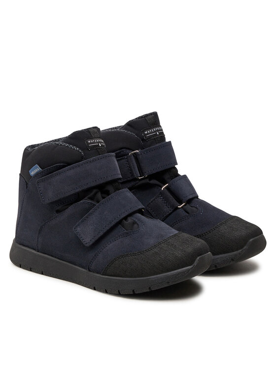 Mrugała Mrugała Ghete Jogi 6358/4-70 Albastru