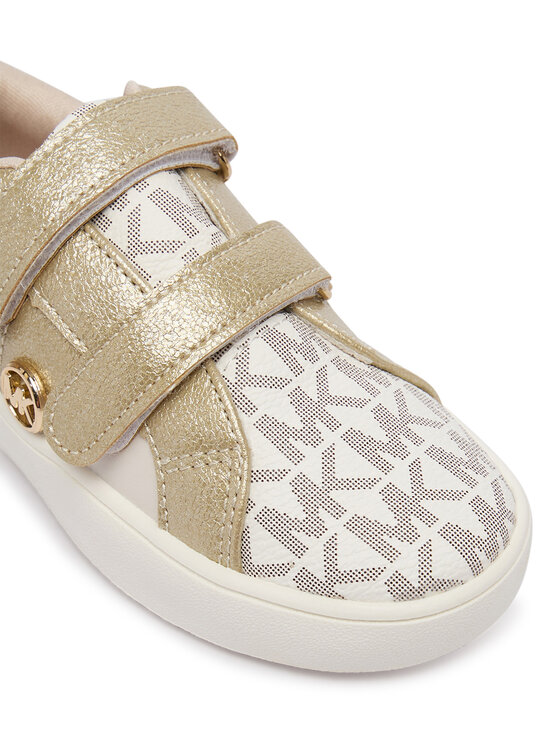 MICHAEL Michael Kors MICHAEL Michael Kors Сникърси Jem Raine H&L MK05766256 Кремав
