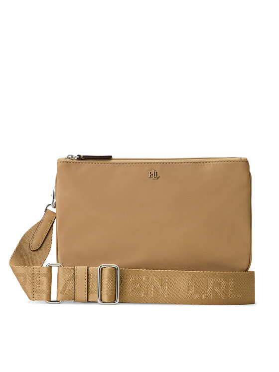 LAUREN RALPH LAUREN LAUREN RALPH LAUREN Ročna torba Landyn 431970156001 Rjava