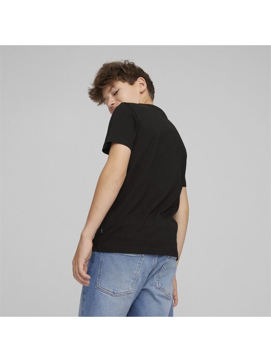 Puma Puma T-Shirt 679720 Czarny Regular Fit