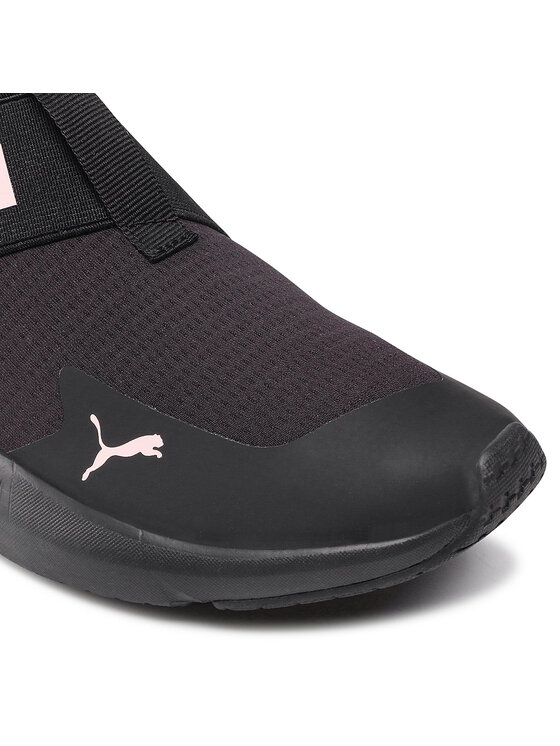 Puma Puma Obuća za teretanu Platinum Alt Neutral 195259 01 Crna