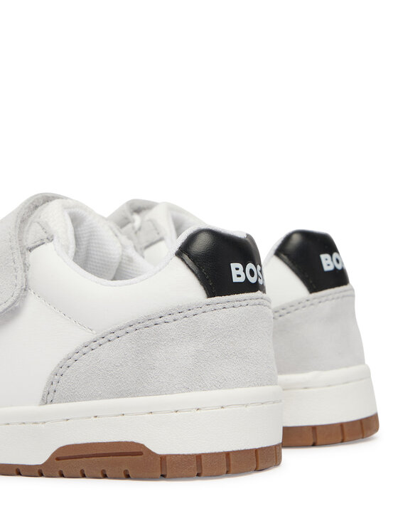 BOSS BOSS Sneakers J52806 M Weiß