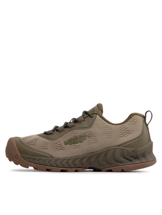 Keen Keen Scarpe da trekking Nxis Speed 1026115 Beige
