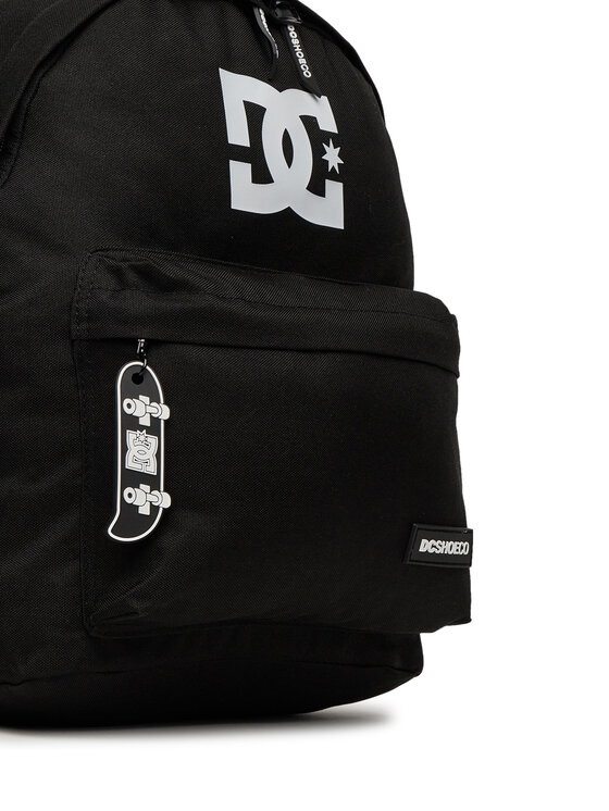 DC DC Seljakott DCI-P-002-07 Must