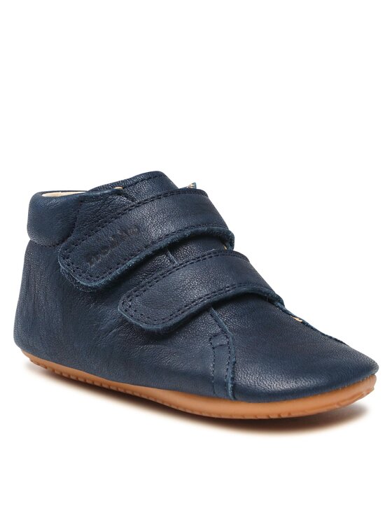 Froddo Froddo Μποτίνια Prewalkers D-Velcro G1130013-2L S Μπλε