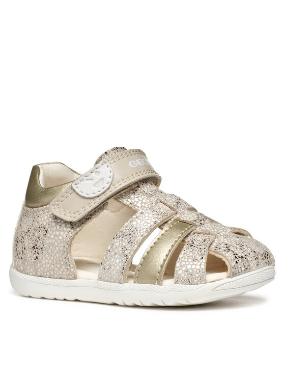 Geox Geox Sandalen B Sandal Macchia B254WB 0MABC C5379 Goldfarben