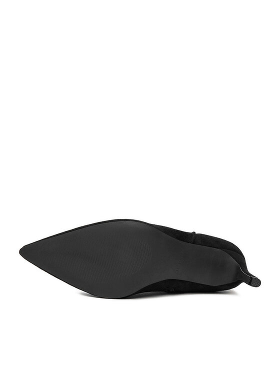 JENNY JENNY Botki CEO-R25AW09002-B Czarny