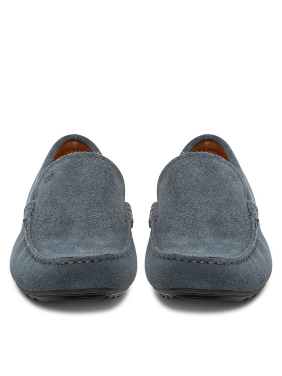 GINO ROSSI Gino Rossi Mocassini LUIGI-01 124AM Grigio