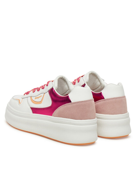 Blauer Blauer Sneakers S5EMERY03/LEM Bianco