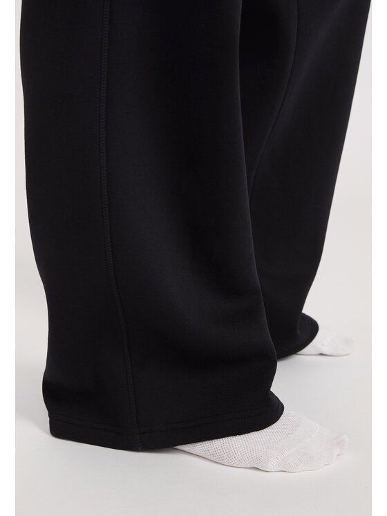Style Republic Style Republic Spodnie dresowe Jogginghose Czarny Comfort Fit