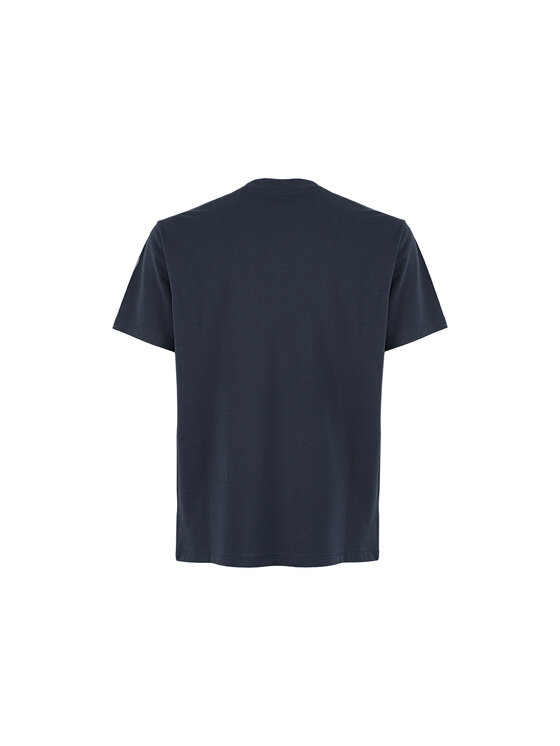 Colmar Colmar T-shirt 75207XH68 Blu Regular Fit