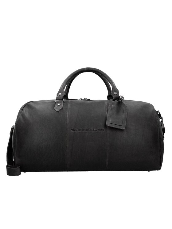 The Chesterfield Brand The Chesterfield Brand Torba podróżna 157851 Czarny