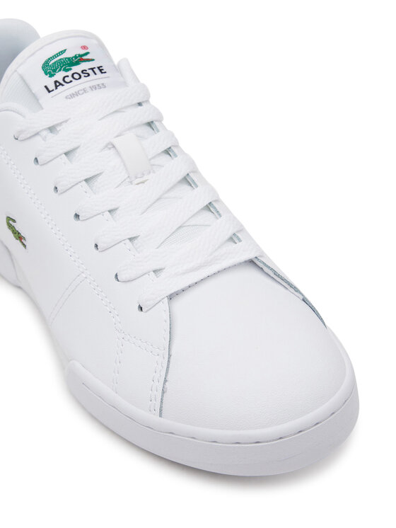 Lacoste Lacoste Sneakersy Carnaby Cup 7-49SFA0040 Bílá