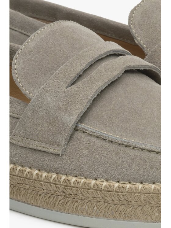 Estro Estro Μοκασίνια ER00114999 Καφέ