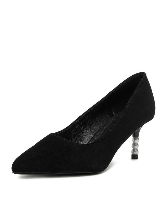 Sergio Bardi Sergio Bardi Pumps WYL3994-1Z-SB Schwarz