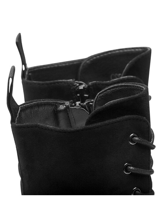 DeeZee DeeZee Žygio batai CS5591-06 Juoda