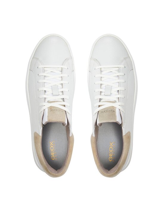 Geox Geox Sneakers U Deiven U455WD 00047 C1000 Alb