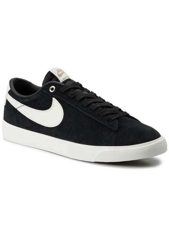 Nike Nike Superge Sb Zoom Blazer Low Gt 704939 001 Črna