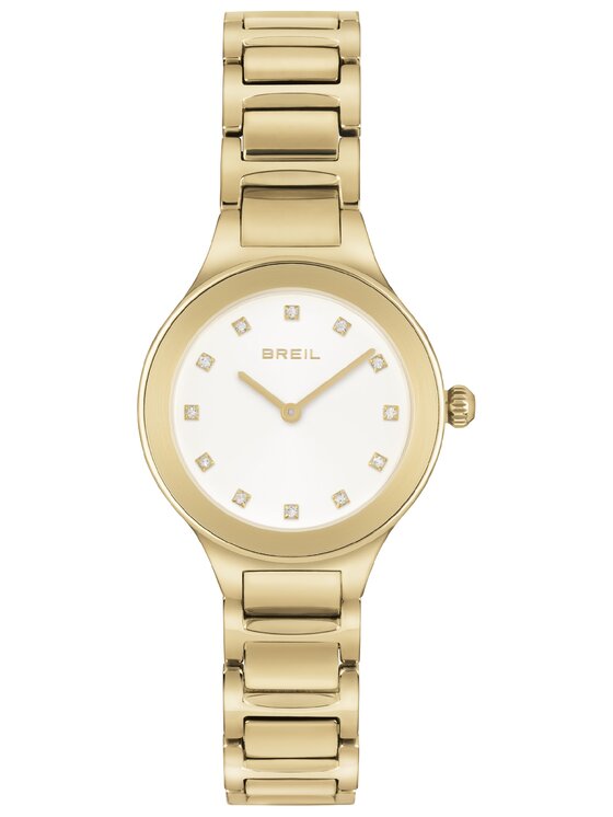 Breil Breil Zegarek SHEER Złoty