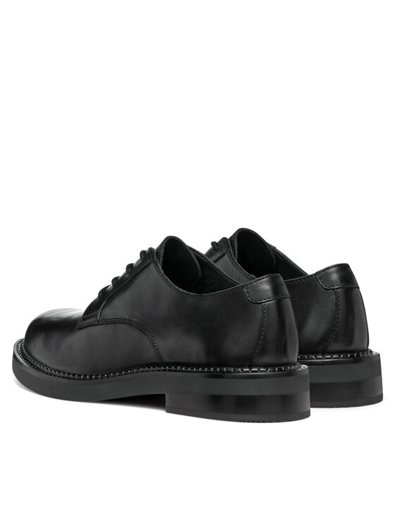 Geox Geox Oxfords D Serilda D46WYE 00043 C9999 Μαύρο