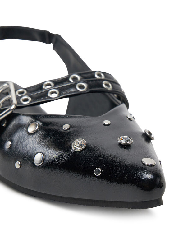 ONLY Shoes ONLY Shoes Baleriny OnLaura-5 15340903 Czarny