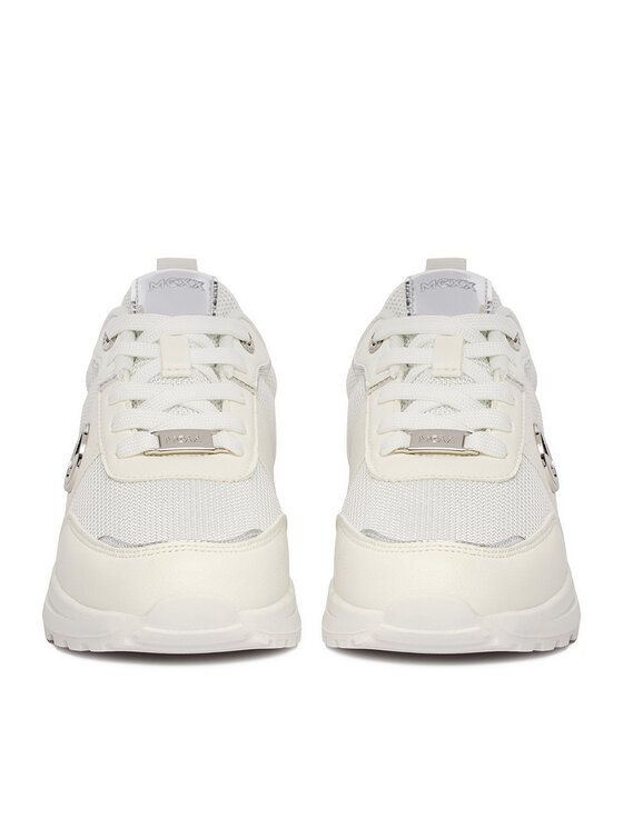 MEXX MEXX Sneakersy EO-MI001011161W Biela