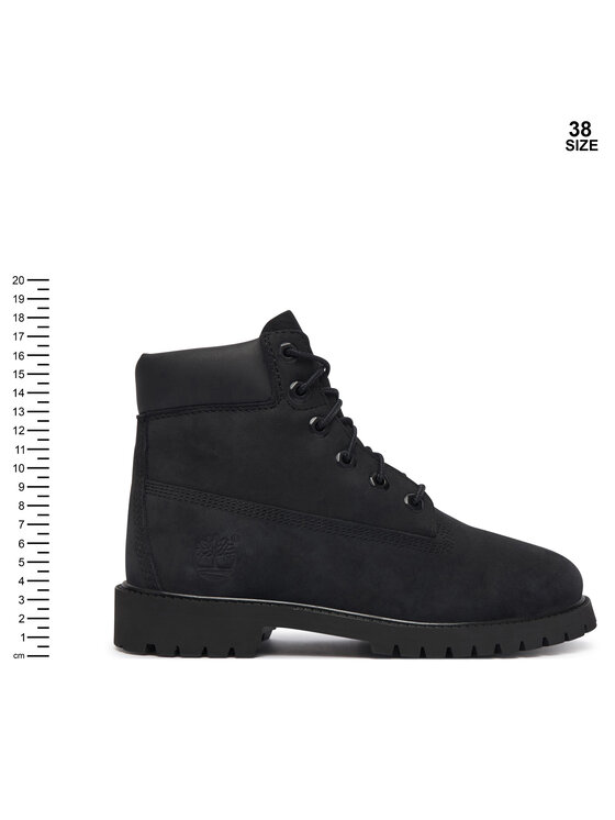 Timberland Timberland Trapery Premium TB1129070011 Czarny